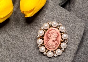 Cameo Broš – Rozi