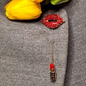 Pin Broš – Usne i Karmin