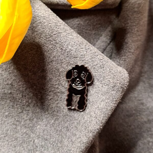 Pudla Crna – Pin Bros