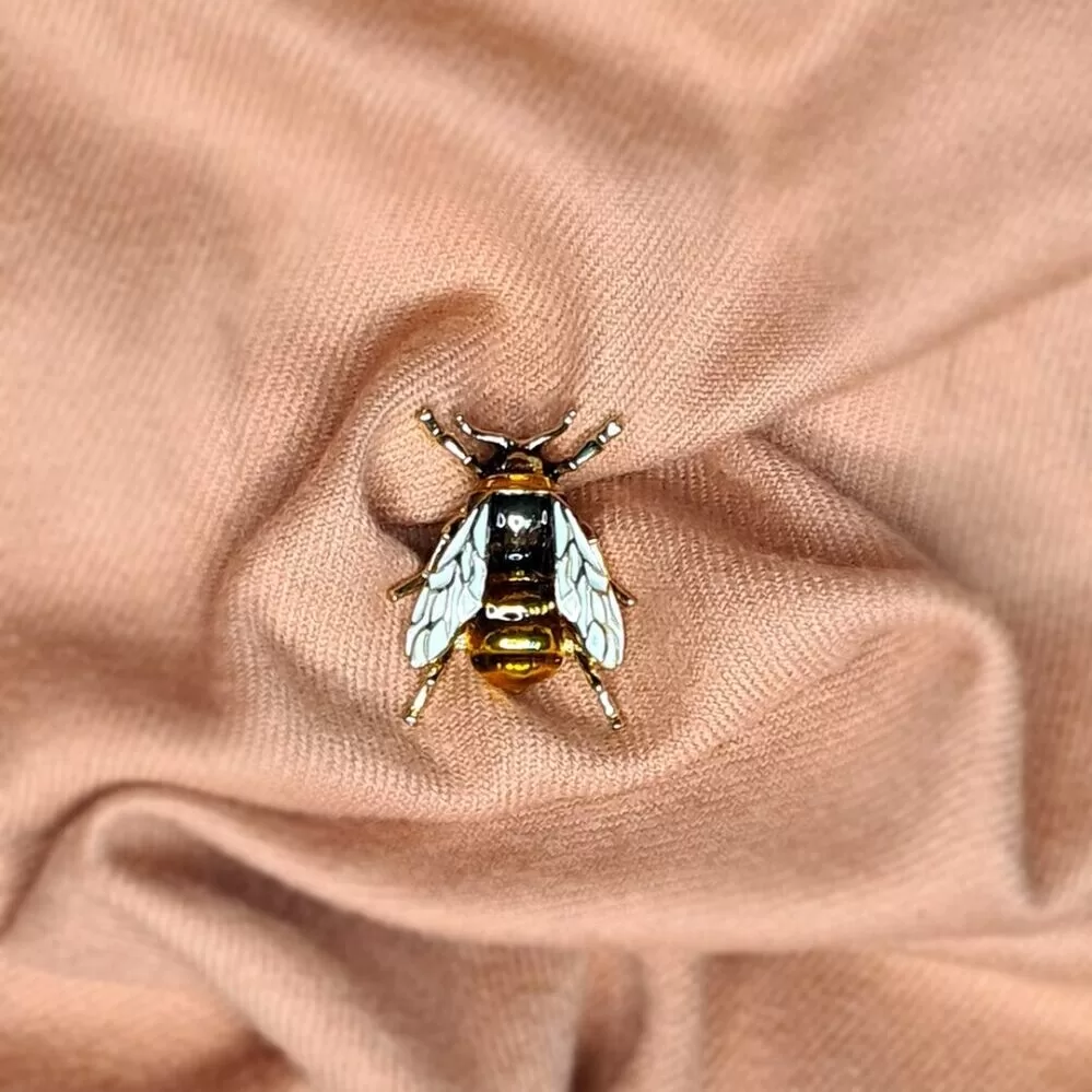 Pčelica - Glam Brooch