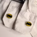 Manžetne - Betmen Znak Žuti