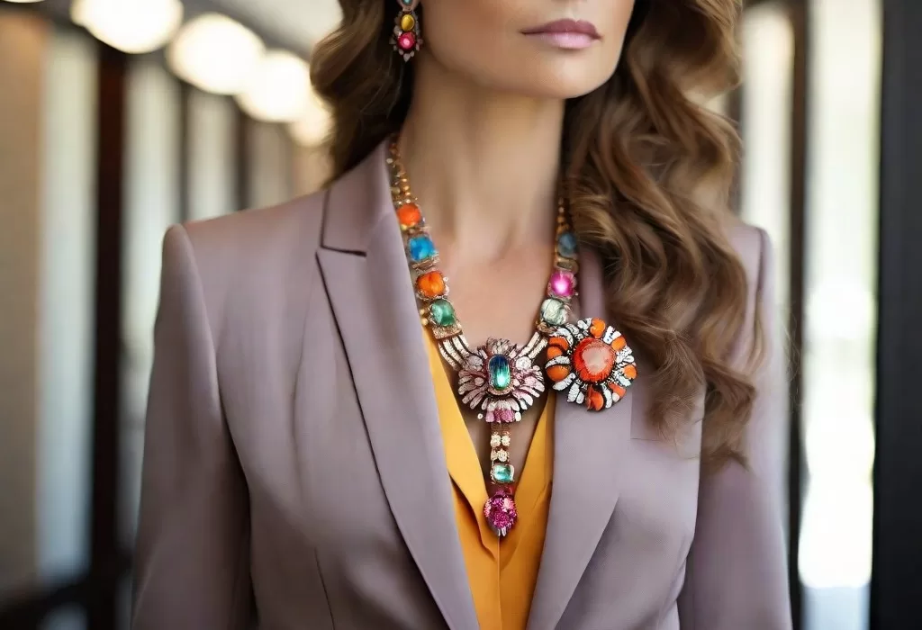 3 Stilske Tajne za Nošenje Broša i Unapređenje Vašeg Izgleda