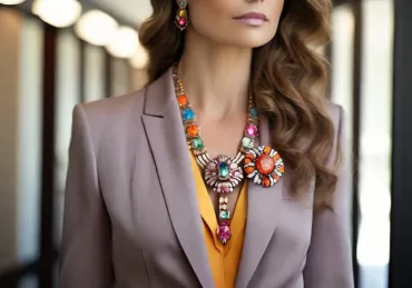 3 Stilske Tajne za Nošenje Broša i Unapređenje Vašeg Izgleda