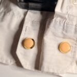 Manžetne - Žuti krug